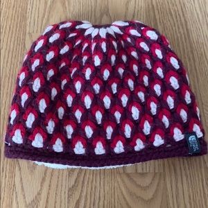 North Face Beanie